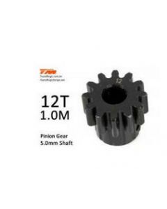 K factory K6602-12 Pinoion gear 12T M1 for 5mm shaft 