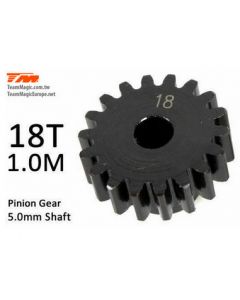 K factory K6602-18 Pinoion gear18T  M1 for 5mm shaft