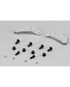 Killerbody 48708 LC70 Bumper Connect Parts