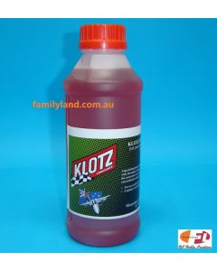 Klotz BeNOL Racing Oil Castor 1 litre