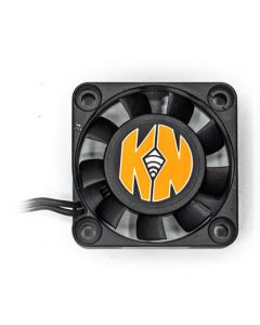 KONECT 404010 Motor cooling fan with alu holder 40x40x10mm