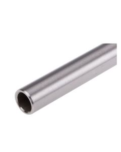 K&S 7113  Round Tube Stainless Steel 3/16x .028 (4.76 x .71mm) 12in Length