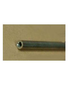 K&S 87111 ROUND STAINLESS STEEL TUBE 1/8in (3.18mm/ 12in Length) 