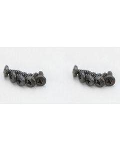 Kyosho S04010TP Screw Tapping Binding Head M4x10mm (10pcs-1143)