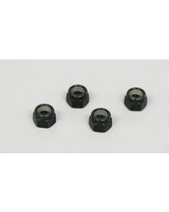 Kyosho 1181 M5 Nylon Nut (4pcs)