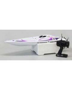 Kyosho Twin Storm 800 VE Brushless EP Boat ready set
