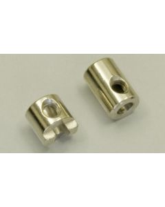 Kyosho 94905-2C 4mm Reversible Stopper (94444)( 4mm Dog Drive and 4mm Stopper)