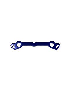 Kyosho IF130BL Steering Plate blue(Inferno GT/GT2/US sport/2)