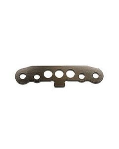 Kyosho IFW127 Front Lower Suspension Plate (MP777)