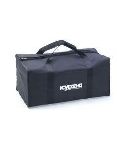 Kyosho 87618 Carrying Case (Black/ approx. 320×560×220mm ) 