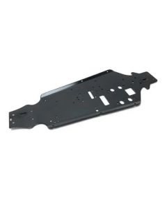 Kyosho IF235BKB Main Chassis (52S/Black/INFERNO NEO)