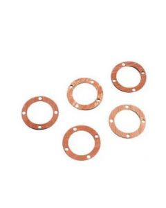 Kyosho IF404-01 Diff. Case Gaskets (φ36/5pcs/MP9)