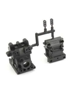 Kyosho IF408D Bulkhead Set (F＆R/MP9/MP10)