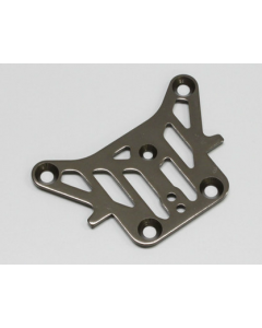Kyosho IF445 Front Upper Plate (Gunmetal/MP9)
