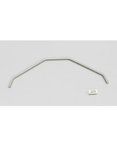 Kyosho IF459-2.6 Front Sway Bar 2.6mm (1pc/MP9)