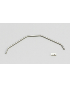 Kyosho IF459-2.8 Front Sway Bar 2.8mm (1pc/MP9)