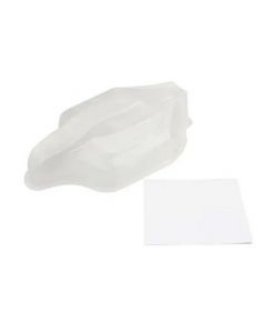 Kyosho IFB164 NEO 3.0 VE Non Decoration Clear Body Set 1/8