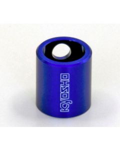 Kyosho IFW421-03BL Centre Shaft Cover for Cap Universal (Blue)