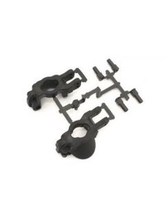 Kyosho IFW468B Front Hub Carrier Set (L,R/17.5ﾟ/MP9) 