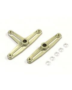 Kyosho MAW015 Aluminum Steering Crank Set (MADFORCE/FO-XX)