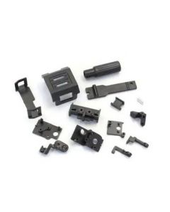 Kyosho MD003BK Small Parts Set (AWD/Black)