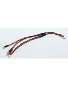 Kyosho MZW429R LED Light Clear&Red (for MINI-Z Sports ) 