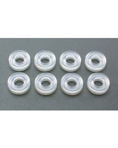 Kyosho ORG03X Grooved O-Ring P3 for Oil Shock (8pcs)