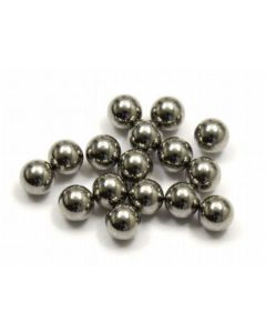 Kyosho PZ035 Steel Balls 1/8inch (16pcs/ for PLAZMA)