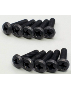 Kyosho S03012 DIS Binding Head Screw M3x12mm (10pcs) (1111)