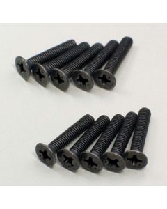 Kyosho 1-S33016 Flat Head Screw M3x16 (10pcs) (1120)