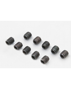 Kyosho S54004 Set Screw M4x4 (10pcs) (1162)