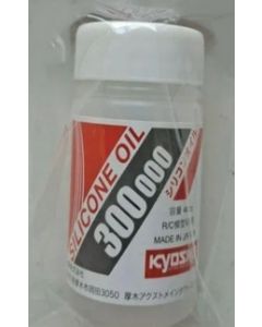 Kyosho SIL300000 Silicone Oil #300000/40cc