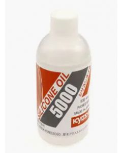 Kyosho SIL5000B Silicone OIL #5000 (40cc) 