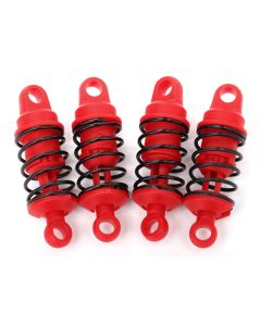 LATRAX 7560 Shocks, oil-less (assembled with springs) (4) 