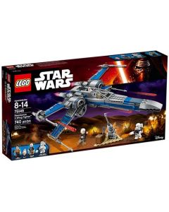 Lego 75149 Star Wars Resistance X-Wing Fighter