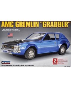 Lindberg 72335 AMC Gremlin "Grabber" 1/20
