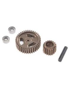 Losi  LOS212018 Differential and Idler Gear, Mini T 2.0