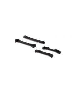 Losi  LOSA4431 Hinge Pin Brace Cover Set 8B, 8T