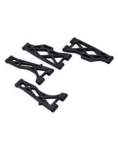 Losi LOSB2035 Front/Rear Suspension Arms XXL, LST2