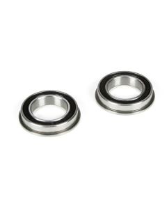 Losi LOSB5973 Diff Support Bearings, 15x24x5mm, Flanged (2): 5IVE-T