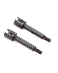 Losi LOS212012 Rear Axle, 2pcs, Mini T 2.0