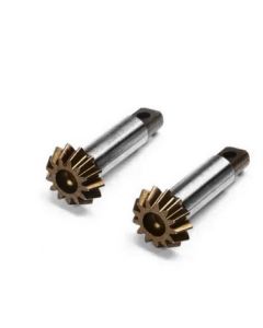 Losi LOS212046 Pinion Gear 13T, Axle Housing, Mini LMT