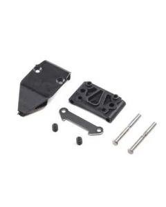 Losi LOS214010 Front Pivot and Bumper, Mini T 2.0