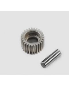 Losi LOS232042 Idler Gear & Shaft, 22S