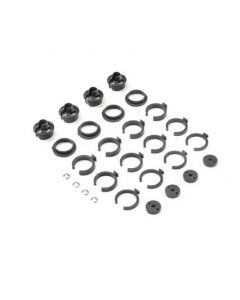 Losi LOS233021 Spring Cup & Clip Set, 22S