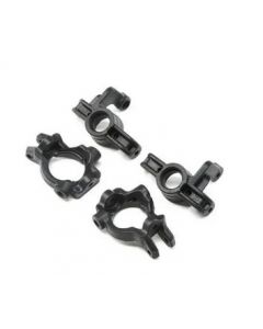 Losi LOS234018 Front Spindle and Carrier Set, Tenacity SCT