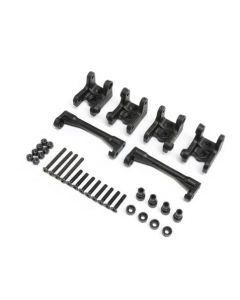 Losi LOS244007 Upper Shock Mount Set, LMT 