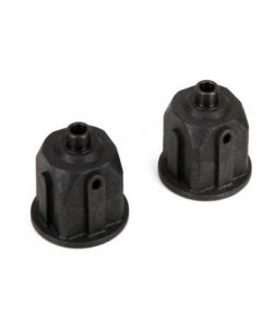 Losi LOS252010 Front/Rear Differential Case, 2pcs, DBXL 2.0, DBXL-E 2.0