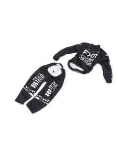 Losi LOS260011 Rider Jersey Set, FXR Numberless, ProMoto-MX