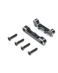 Losi LOS311006 Alu Rear Pivot Block Set, Mini T 2.0